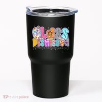Class Dismissed Have An Amazing Summer Last Day Of School Tumbler thumb 0