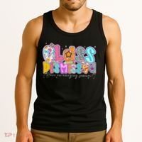 Class Dismissed Have An Amazing Summer Last Day Of School Tank Top thumb 3