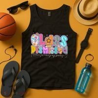 Class Dismissed Have An Amazing Summer Last Day Of School Tank Top thumb 4