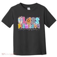Class Dismissed Have An Amazing Summer Last Day Of School Toddler T-Shirt thumb 0