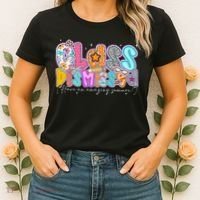 Class Dismissed Have An Amazing Summer Last Day Of School Women's T-Shirt thumb 2