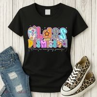 Class Dismissed Have An Amazing Summer Last Day Of School Women's T-Shirt thumb 3
