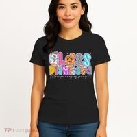 Class Dismissed Have An Amazing Summer Last Day Of School Women's T-Shirt thumb 4