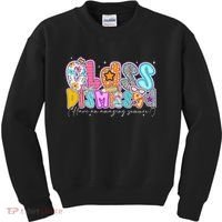 Class Dismissed Have An Amazing Summer Last Day Of School Kids Sweatshirt thumb 0