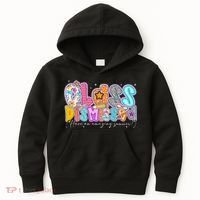 Class Dismissed Have An Amazing Summer Last Day Of School Kids Hoodie thumb 0
