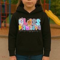 Class Dismissed Have An Amazing Summer Last Day Of School Kids Hoodie thumb 3