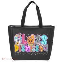 Class Dismissed Have An Amazing Summer Last Day Of School Tote Bag thumb 0