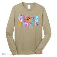 Class Dismissed Have An Amazing Summer Last Day Of School Long Sleeve Shirt thumb 0