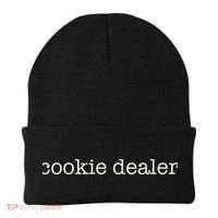 Cookie Dealer Home Baker Business Cookier Baking Beanie thumb 0