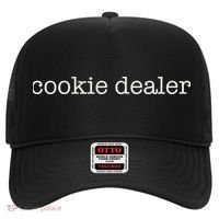 Cookie Dealer Home Baker Business Cookier Baking Hat thumb 0