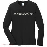 Cookie Dealer Home Baker Business Cookier Baking Women's Long Sleeve Shirt thumb 0