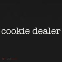 Cookie Dealer Home Baker Business Cookier Baking Kids Long Sleeve Shirt thumb 2