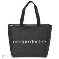 Cookie Dealer Home Baker Business Cookier Baking Tote Bag thumb 0