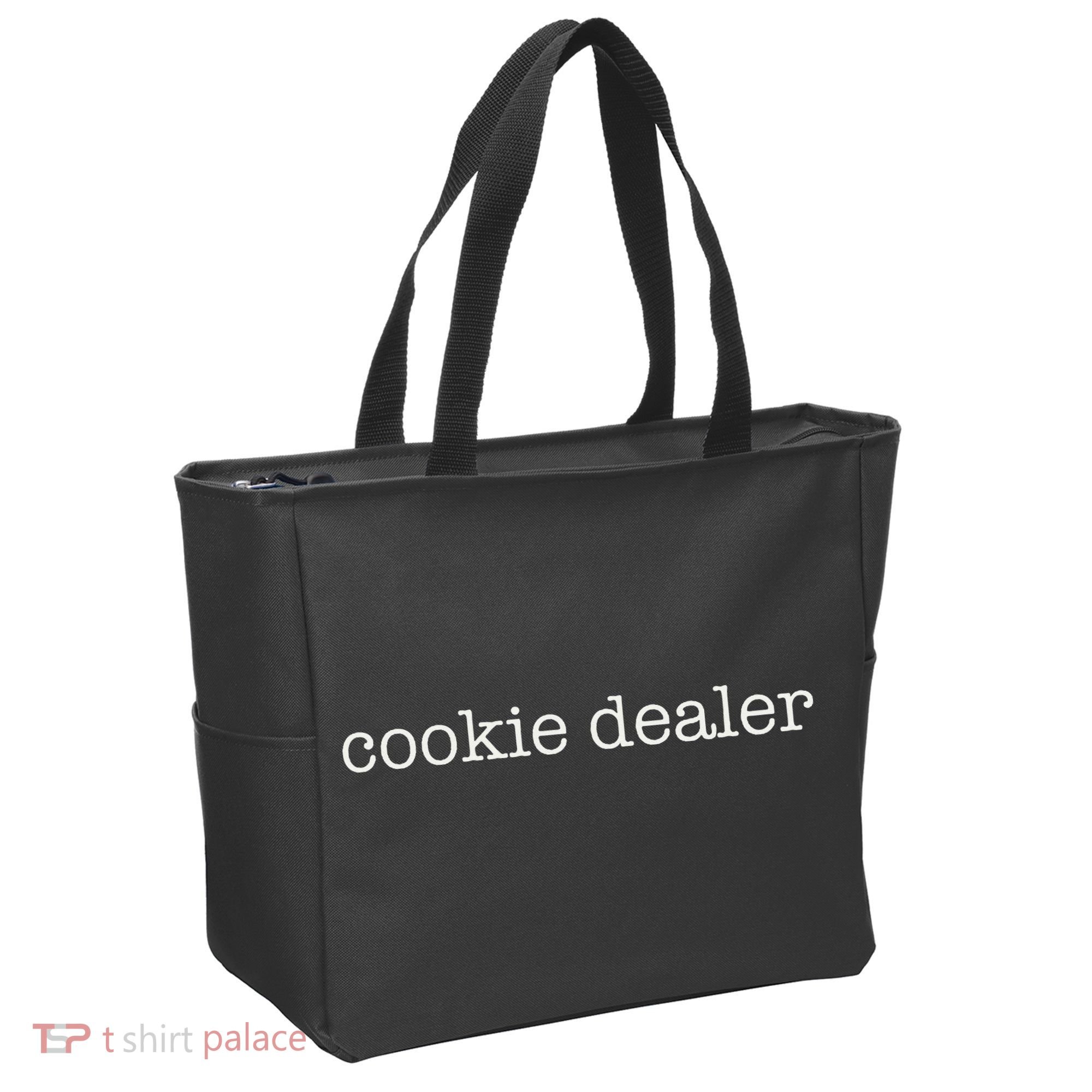 Cookie Dealer Home Baker Business Cookier Baking Tote Bag