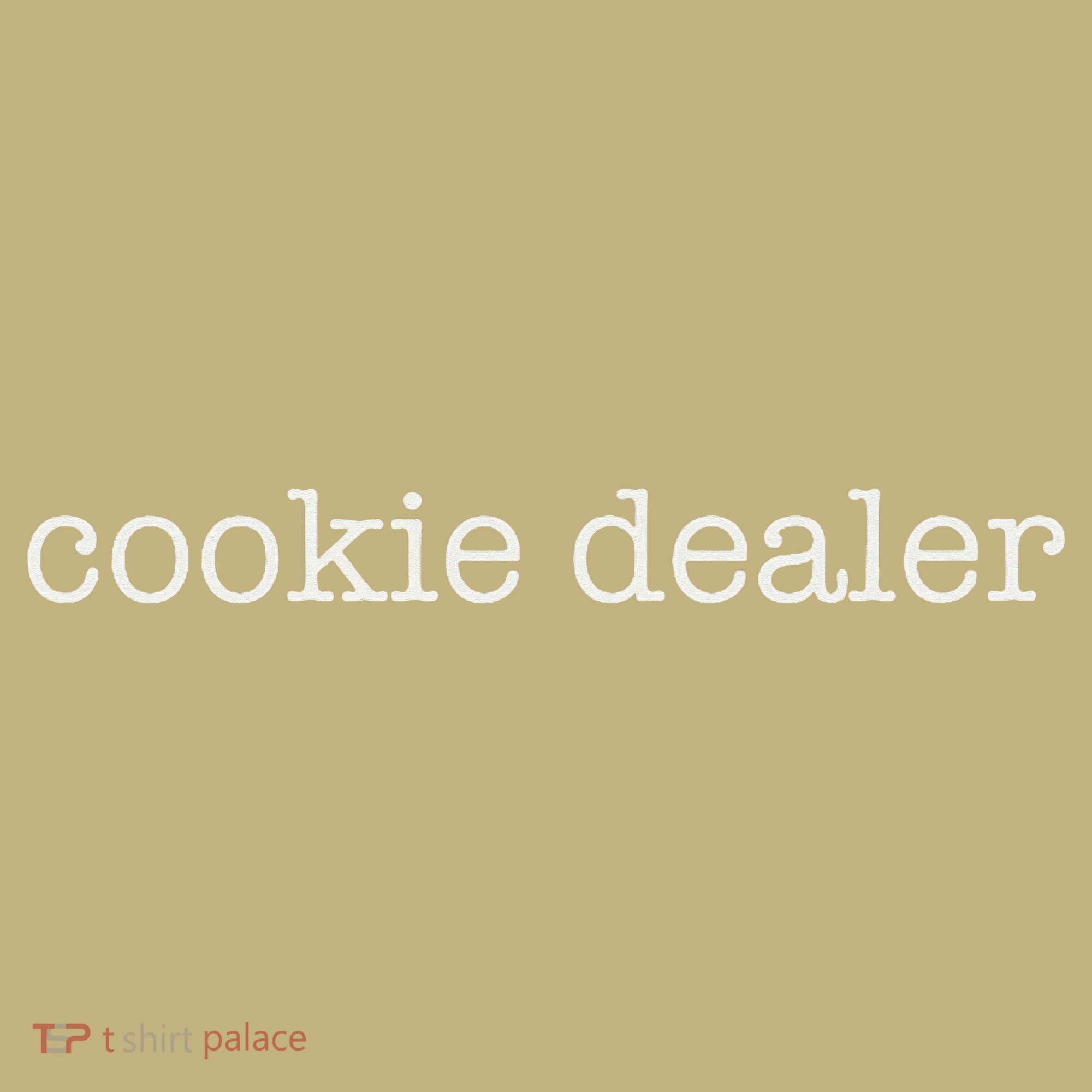 Cookie Dealer Home Baker Business Cookier Baking Long Sleeve Shirt