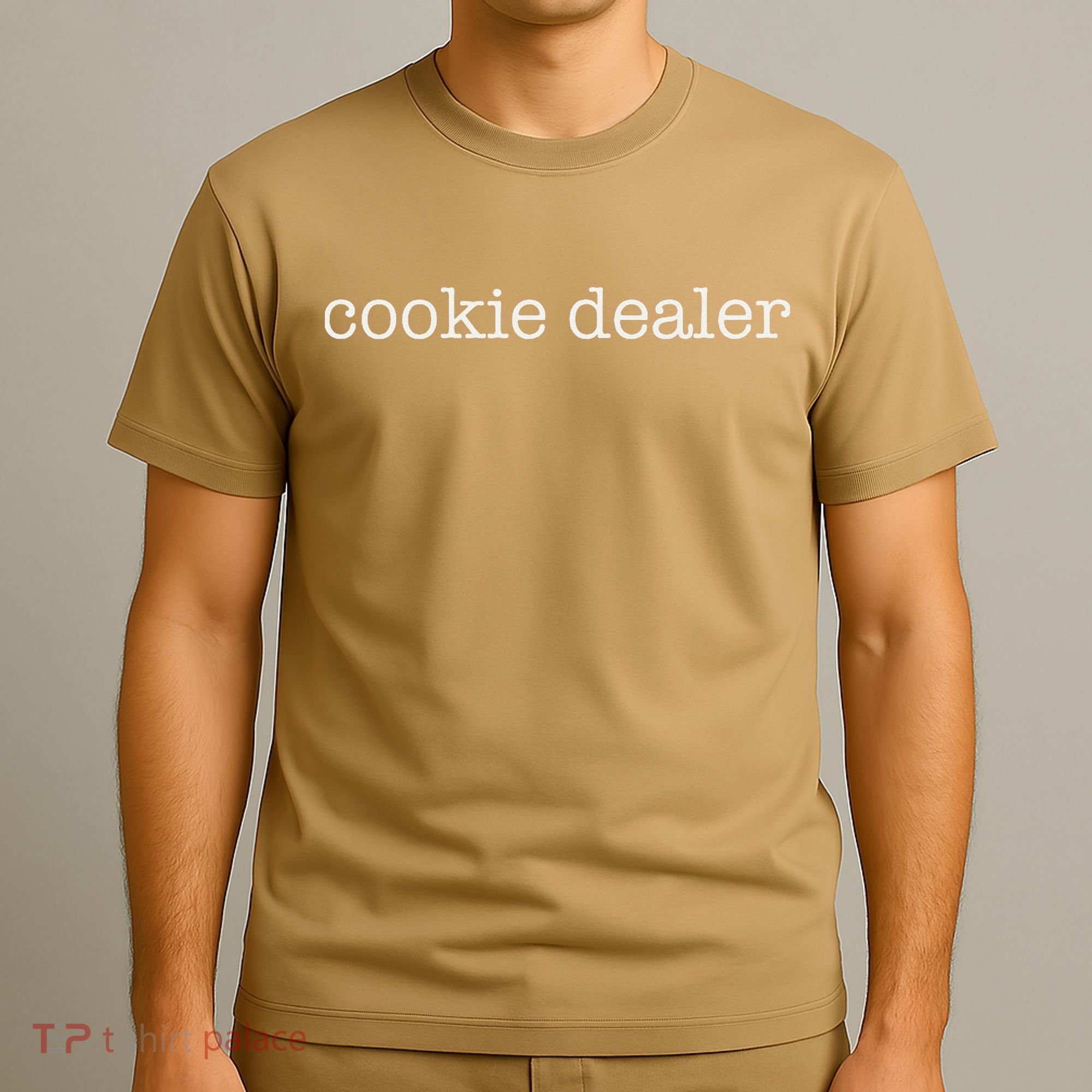 Cookie Dealer Home Baker Business Cookier Baking T-Shirt
