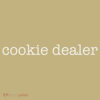 Cookie Dealer Home Baker Business Cookier Baking Mousepad thumb 1