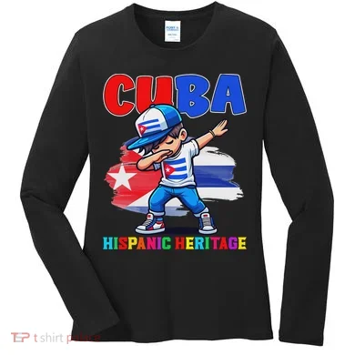 Women's Long Sleeve Shirt