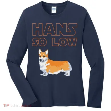 Women's Long Sleeve Shirt