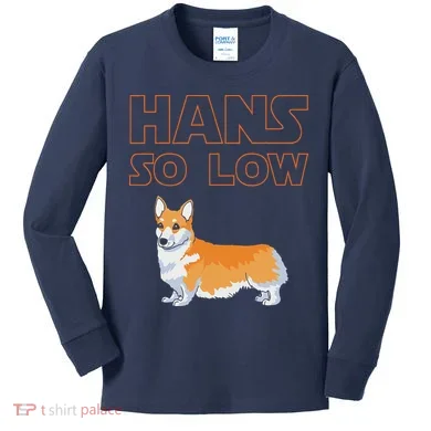 Kids Long Sleeve Shirt
