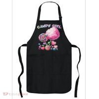 Candy Dress Halloween Costume Treat Lover Apron thumb 0