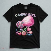 Candy Dress Halloween Costume Treat Lover T-Shirt thumb 5