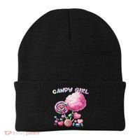 Candy Dress Halloween Costume Treat Lover Beanie thumb 0