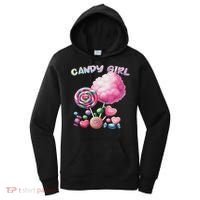 Candy Dress Halloween Costume Treat Lover Women's Hoodie thumb 0