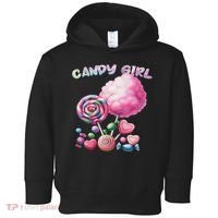 Candy Dress Halloween Costume Treat Lover Toddler Hoodie thumb 0