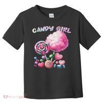 Candy Dress Halloween Costume Treat Lover Toddler T-Shirt thumb 0