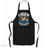 Cruise Duck Hunting S Funny Sea Captain Rubber Duck Apron thumb 0