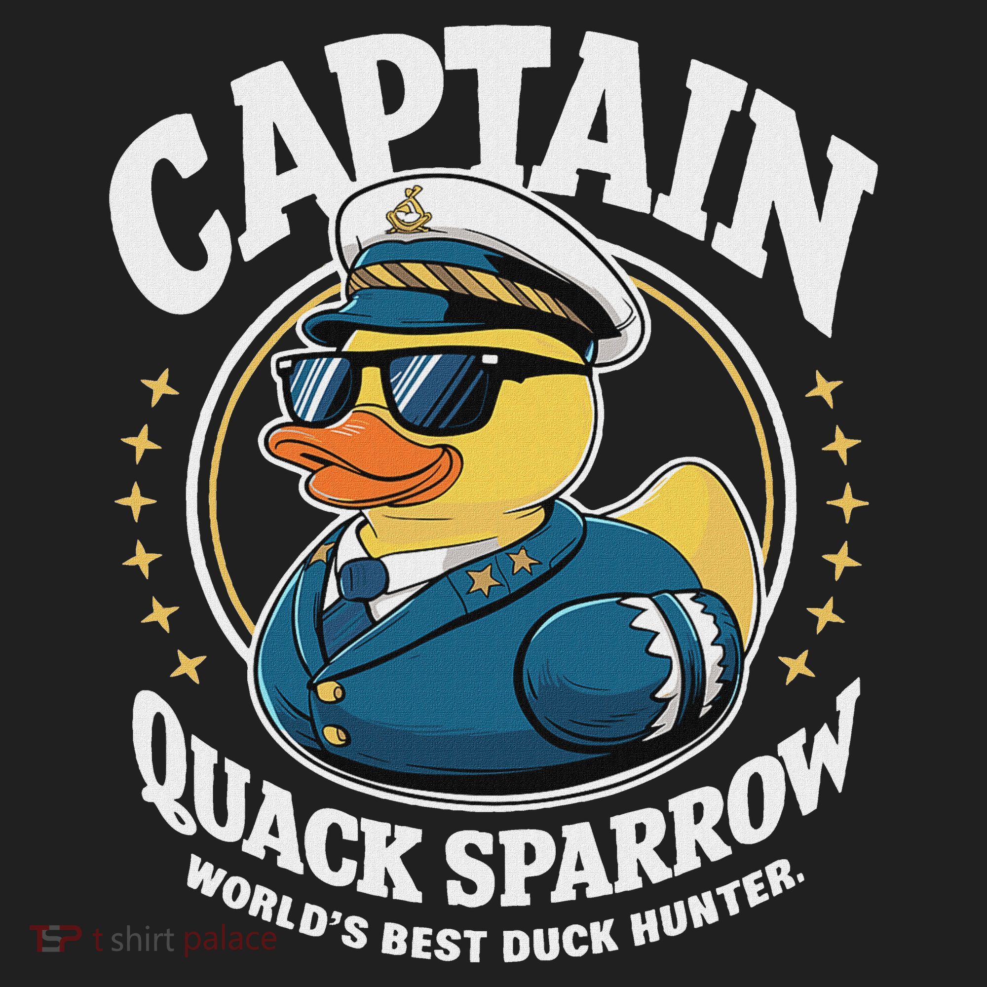 Cruise Duck Hunting S Funny Sea Captain Rubber Duck Beanie