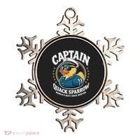 Cruise Duck Hunting S Funny Sea Captain Rubber Duck Ornament thumb 0