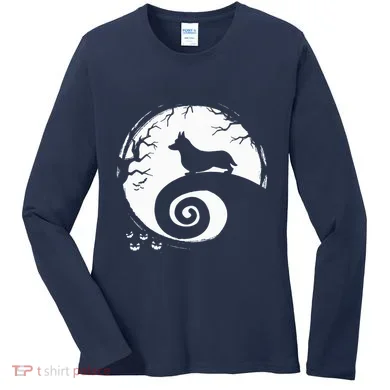 Women's Long Sleeve Shirt