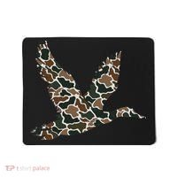 Camo Duck Hunting Old School Camouflage Hunters Mousepad thumb 0