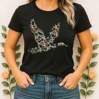 Camo Duck Hunting Old School Camouflage Hunters Women's T-Shirt thumb 2