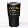 Coder Definiton It Programmer Software Developer Tumbler