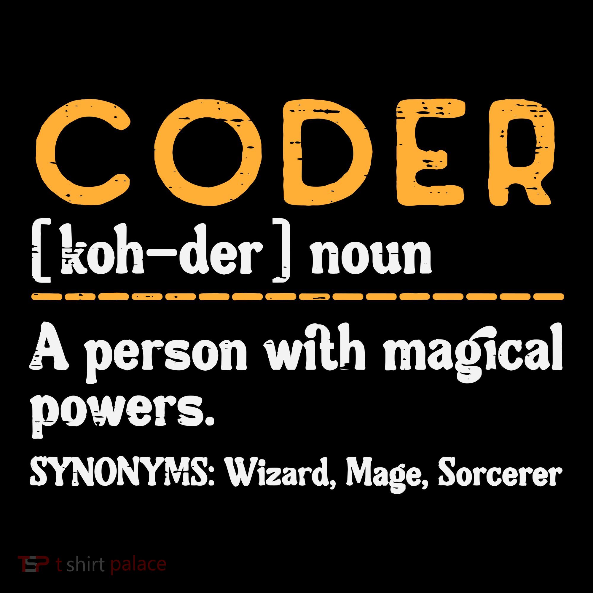 Coder Definiton It Programmer Software Developer Ornament