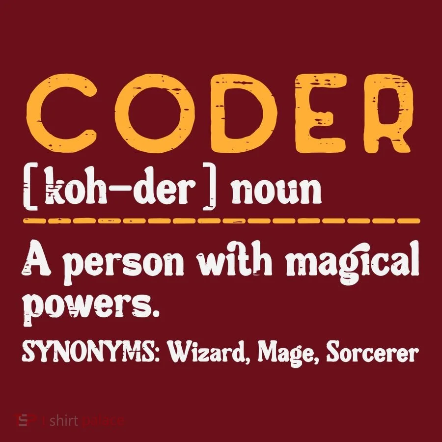 Coder Definiton It Programmer Software Developer Christmas Stocking