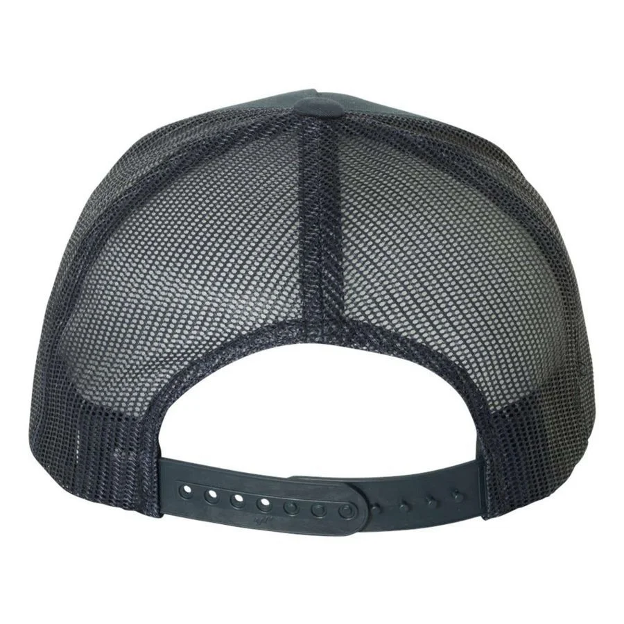 Coder Definiton It Programmer Software Developer Yupoong Adult 5-Panel Trucker Hat