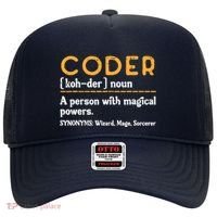 Coder Definiton It Programmer Software Developer Hat thumb 0