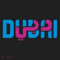 Cool Dubai In Arabic And English Mix Women's Sweatshirt thumb 2