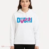 Cool Dubai In Arabic And English Mix Hoodie thumb 5