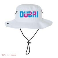 Cool Dubai In Arabic And English Mix Bucket Hat thumb 0