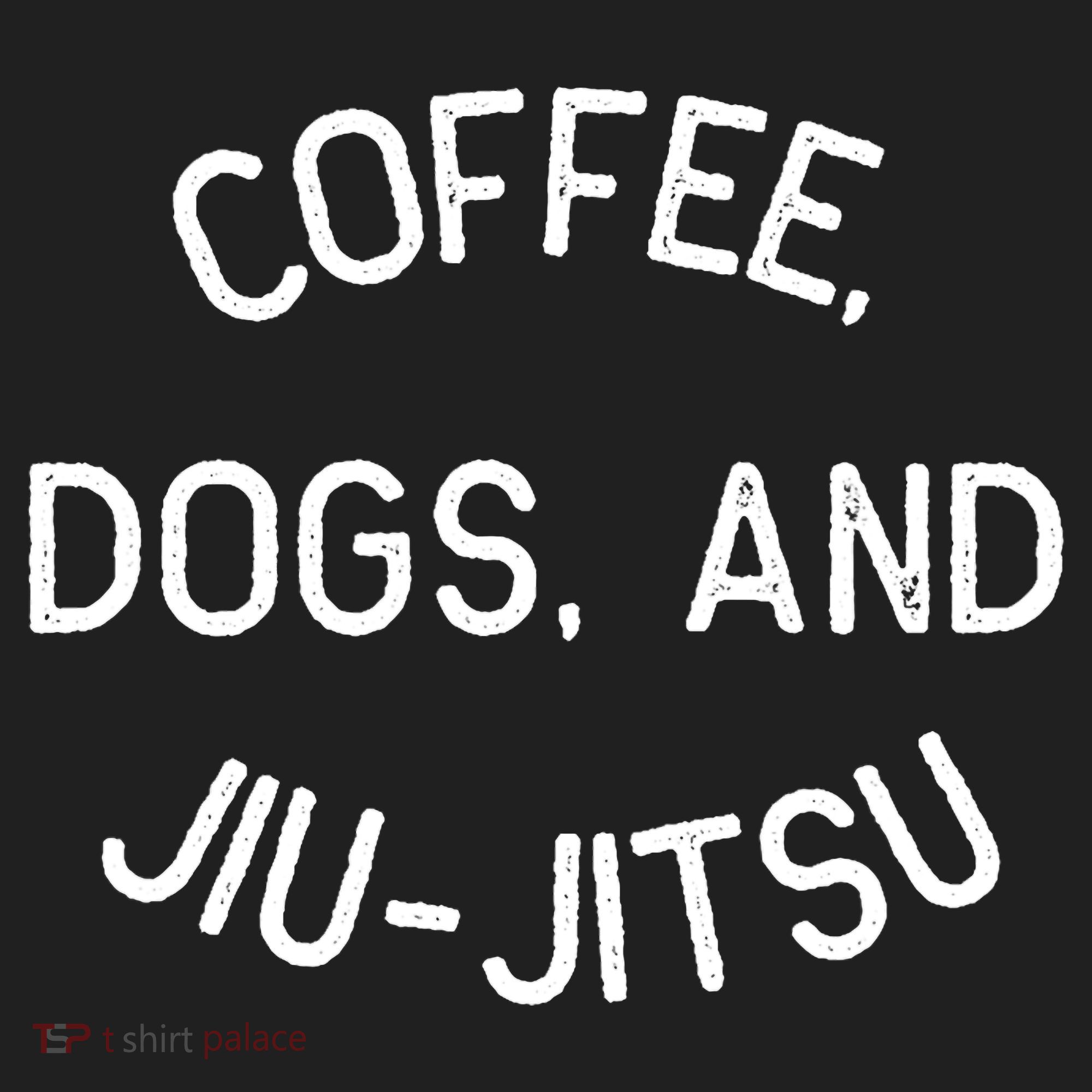 Coffee Dogs Jiu Jitsu For Bjj Jujitsu Hat