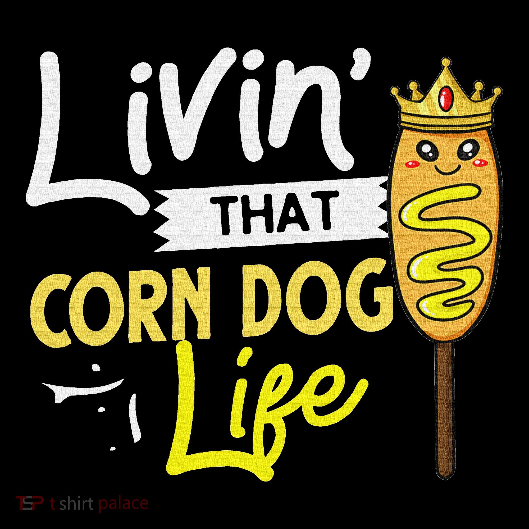 Corn Dog Korean Mini Cheese Vegan Backpack