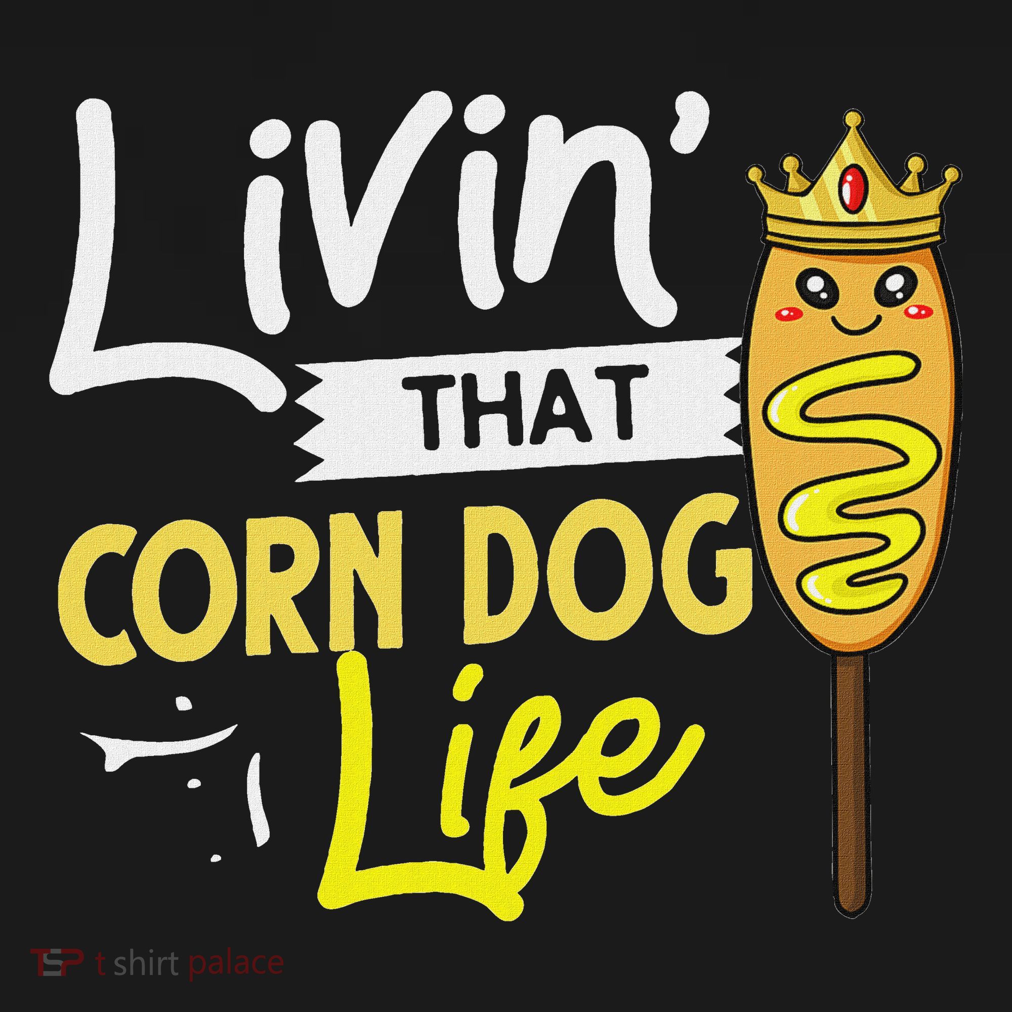 Corn Dog Korean Mini Cheese Vegan Polo