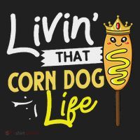 Corn Dog Korean Mini Cheese Vegan Hat thumb 2