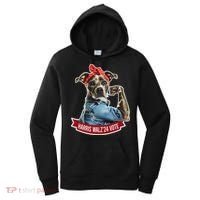 Childless Dog Lady Kamala Harris Tim Walz Vote Election Women's Hoodie thumb 0