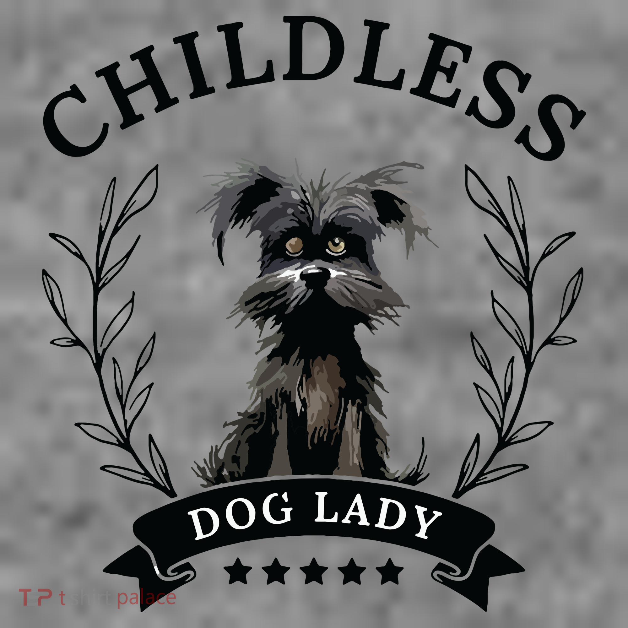 Childless Dog Lady For President 2024 Childless Dog Lady Toddler Hoodie